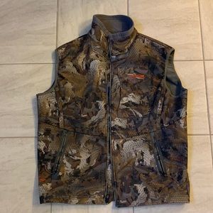 Sitka Dakota Vest